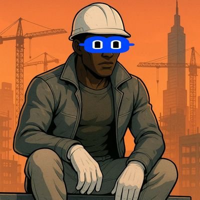 web3/ Crypto enthusiast /Jpeg l❤️ver/
monad💟💜till the end⛺/ Gamer🎮
/gunner⚪🔴/ Architect in transit 👷