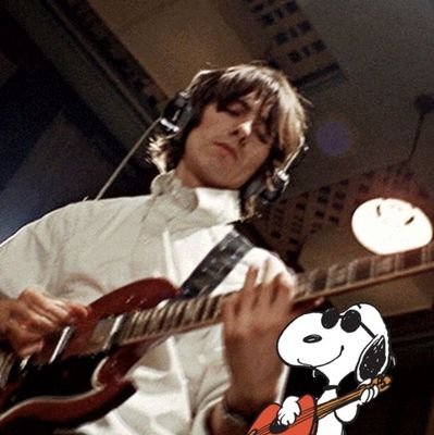 As I Am Sitting Here Doing Nothing But Aging. Still My Guitar Gently Weeps.