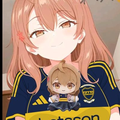 Hincha de Boca🇸🇪/18/Futbolero⚽/Memes
Representante del Mashaismo
Candado: @TOM12BS
No te tomes enserio cada boludez que suba