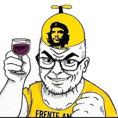 Xhe/xym/xer/xers
Soy Lizano-Robles no Lizano Robles 🧠
Cuenta de parodia. Ye ne represente el Frente Amplie
🌹