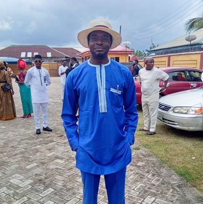 Official Twitter Handle Of Ebonyi State Publicity Secretary, PDP.
Former House Of Assembly Candidate, Ebonyi State, Politician|| Journalist.