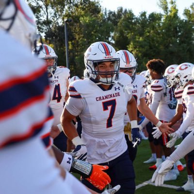 | LB | 6’0 210 | (Chaminade High School) #-8182705634|jacobqu0106@gmail.com