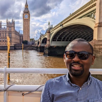 Software Engineer | IT Solutions Architect | AI | Big Data & API Engineering. 🇳🇬 🇬🇧