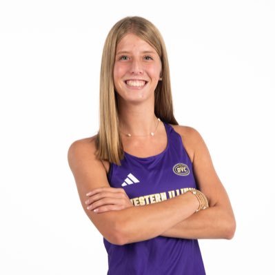 Western Illinois Cross Country and Track Commit ‘29