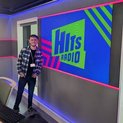 🎧 Music Curator & Playlister
📻 Producer for @hitsradiouk @bauermedia