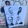 Golama_Isies's profile picture. هذهِ الحرب وثن..ادعياء الحرب كالحرب تماما
ادعياء السلم لا خوف عليهم
#فك_حصار_الفاشر
#فك_حصار_كادوقلي_الدلنج
#الامارات_تقتل_السودانيين
#الدعم_السريع_مليشيا