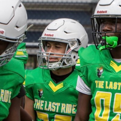 Marcus_the_one8's profile picture. wr/db #20|Staten Island Hurricanes|Height:5’7|Weight:130lb|class of 2030| father contact: 347-541-1659| youth football|