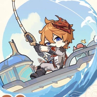 tartagluna's profile picture. i like playing tuoys (genshin impact) 🩵