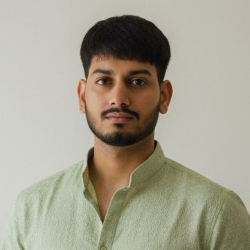 sharmaudit124's profile picture. Human