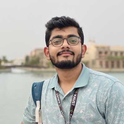 PhD at KAUST KCC @rueping_lab || Pre-Doctoral IITB @dm_lab || IIT BOMBAY MS-THESIS @dm_lab (2023-24) ||
IISER BHOPAL BS-MS (2019-2024) @chm_iiserb