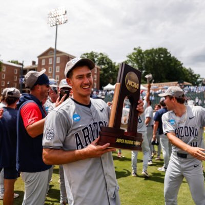 caseyhintz04's profile picture. Seattle Mariners Organization | Arizona Baseball Alum