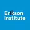 EriksonInst's profile picture. Erikson is a leading institution of higher education that prepares professionals to address the urgent challenges facing young children, families & communities.