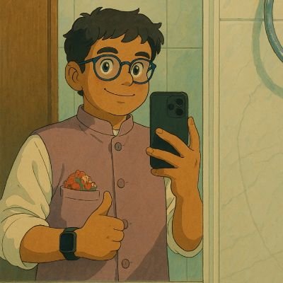 Computer Engineering || just another dev in progress || @perplexity_ai Campus Partner
https://t.co/2YY2EcdBJp
https://t.co/Yl423SgFzS