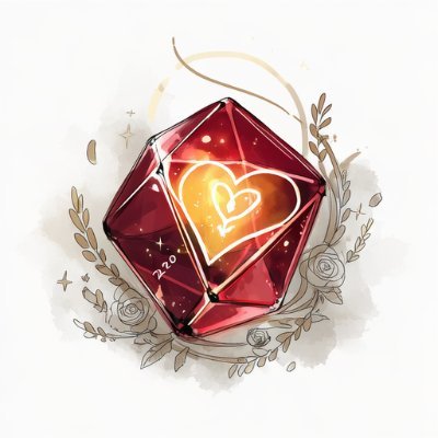 ErosEngineTM's profile picture. Eros Engine™ — A roleplaying system where passion, desire & intimacy are as dramatic as combat. Play it in any world.