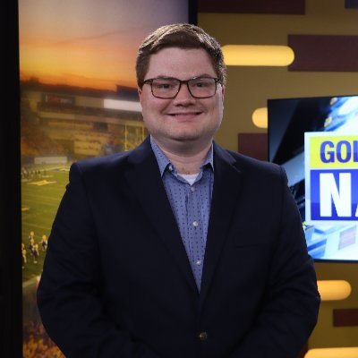 Digital Content Producer covering WVU sports for @GoldAndBlueNtn. Proud @WestVirginiaU and @slipperyrocku alum. he/him