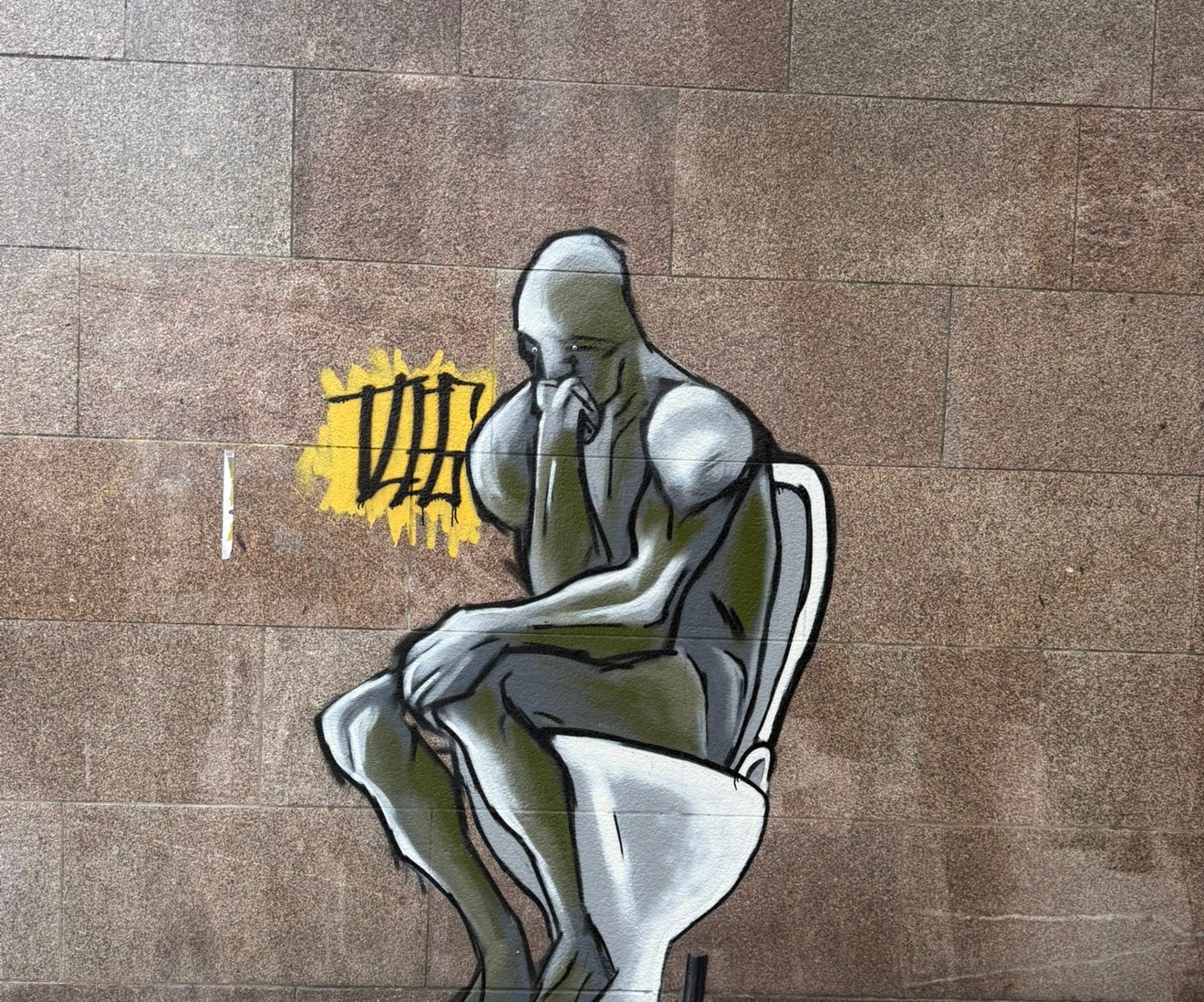 mattfwtrash's profile picture. sparky working the district