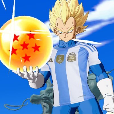 🇦🇷 Vegeta Argentino 🏆🏆🏆さんのプロフィール画像
