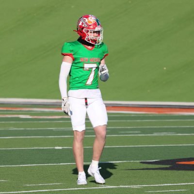 |OLB/SS/NICKEL|6’2||205||4.5GPA||NCAA ID: 2405300998|Email: nicholskeegan7@gmail.com cell:575-840-3105