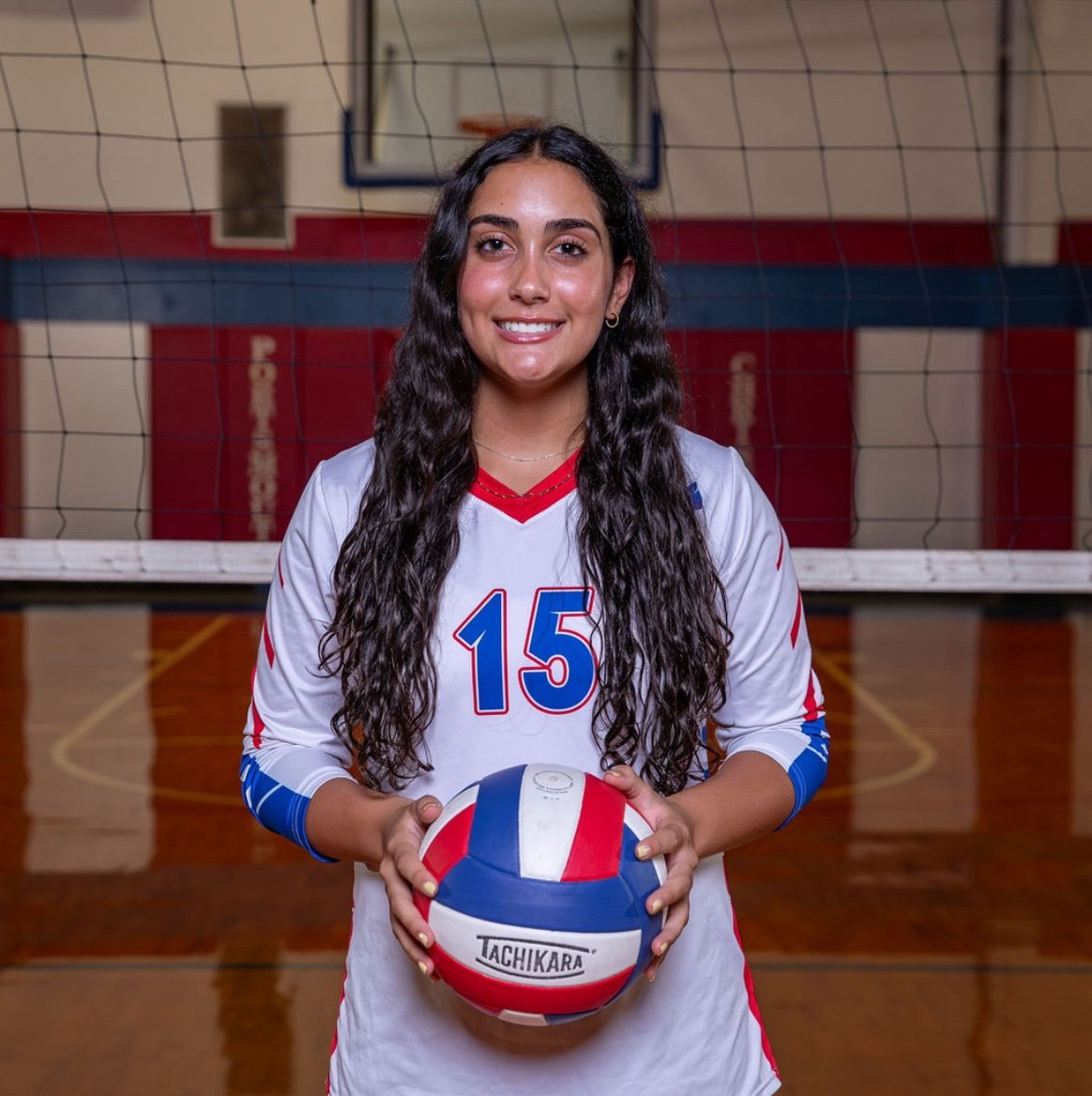 AdisynEates09's profile picture. #15 / varsity volleyball / co-captain / 5’6 / outbreak volleyball 16u black/ Portsmouth Christian School / OPP / DS / 2028 / VA 📍