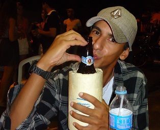 deejaymarcinhol's profile picture. E serei eu que em um dia então
Vou te fazer delirar de paixão
Nesse prazer somos eu e você
Vamos, voa, voa