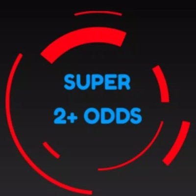 Super2oddsNG's profile picture. The main goal of this channel is daily 2 odds up to 99% accuracy. | VIP 1.5 Odds Rollover (Subscription $10 Per Month) | We also love Jackpot ๐ฐ