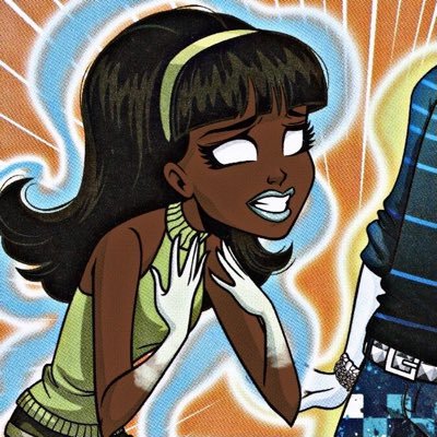 bratmageddon's profile picture. 𝑫𝑹. 𝑹𝑬𝑪𝑰 - I Think My Name Is … 🧍🏾‍♀️dee?…D 👾🤖💸 CINEMANIAC 🎃 Horror Fanatic ♉️ nineteen and undiagnosed