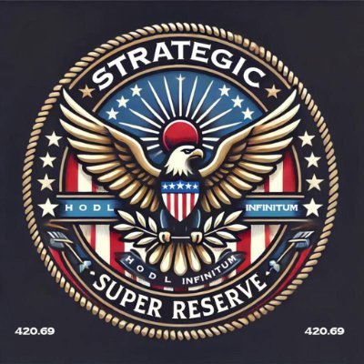 The Strategic Super Reserve by @EnigmaFund Venture Capital: Multichain DTFs to support builders & communities. CA: 7d5uLATMiAoRC1n9yNc7VCrhx44H6bjEzDx7Gxuhpump