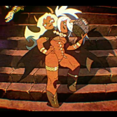 Hi. I love Scanty.
Just me shitposting random stuff. Mostly PASWG memes and RTing artwork.
18+ only pls.
troglodytes not welcome.