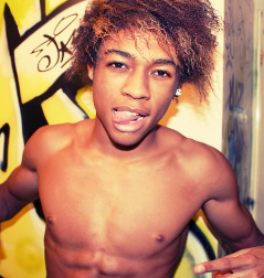 I adore this boy so much. He's fucking amazing.