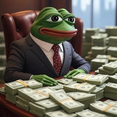 INVESTOR AND CRYPTO LOVER🐸STARTED AT 15 YEARS OLD IN 2020🙌🏻 FUTURE MULTI MILLIONAIRE 💰 $PEPE $XRP $DOGE $BTC $ETH $SHIB