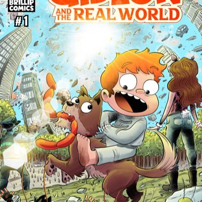 I write comic books and sometimes people like them. Writer of The Citizen, Pistol Shrimp, and Gideon and the Real World.