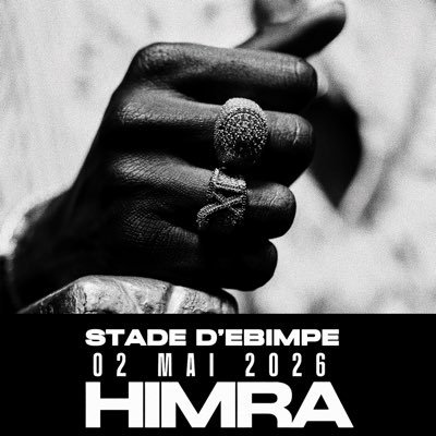 Artist/Rapper From 🇨🇮 To The World | MACHETTE GANG🗡 Booking 📥: himraofficiel95@gmail.com