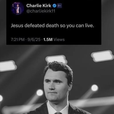 Love Christ Jesus & the Holy Spirit. Conservative. Laughter. Sarcasm.