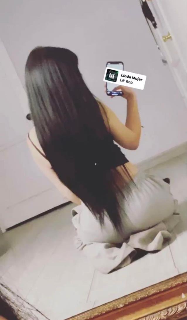 This is simply my spam page... Go ahead and follow my primary account @GoldenGracexo