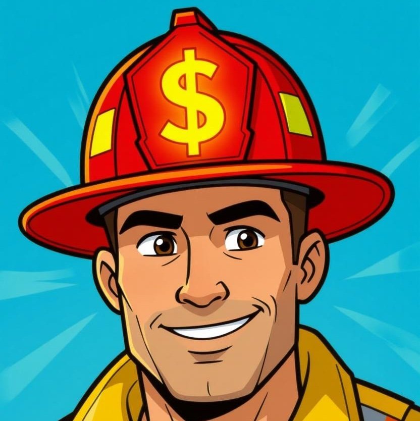 A community powered firefighter meme coin built by real life fireman. Here to save pepe and floki. Wishing everyone a Good Day. https://t.co/NCPtviJZN3
