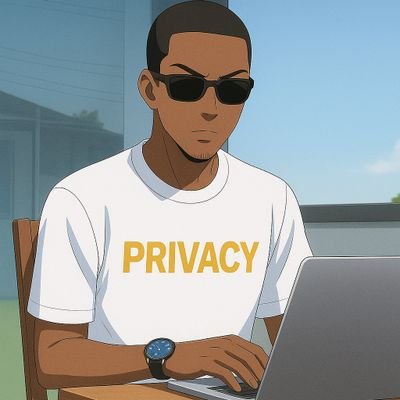 Privacy_o1's profile picture. @SUI current MOD
Crypto Scientist,
Nft,
Web 3. 
Alpha X Dao. 
CM,etc...
All in one.$
$SUI MOD