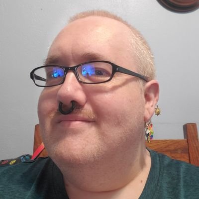 Real guy looking for love, eventually! Focusing on me right now. Building my self confidence. He/him/pup.
Never a slave or bitch!
Bottom in BDSM & a top in sex!