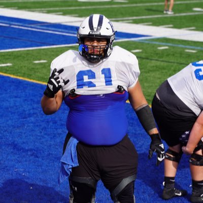 bigboylopezz's profile picture. OL @ Barton College