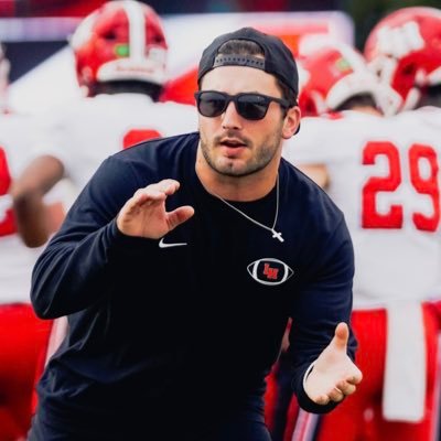 Psalm 23:5 | P.E. Coach at Lake Highlands Middle School | Slot Receivers Coach at Lake Highlands High School | Oklahoma State Alum