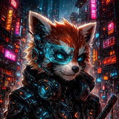 Cyberpunk nomad, ghost in the machine. By day I invest, by night I liberate, rewriting rules across digital and physical worlds for freedom.