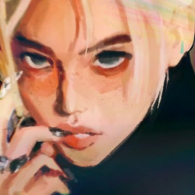 @clohe_yday doppelganger art ver. - you might know my work from Paris dominATE fan project D1 yeah yeaaah 🙂↕️