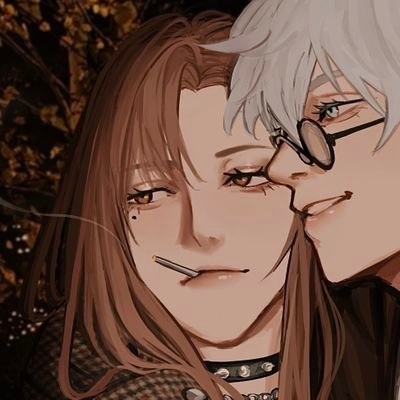 cursemaykr's profile picture. I post here...sometimes. | JJK, ULTRAKILL, GD, etc.. | 19 y/o | PFP and Banner by @AlmondTofu_boy