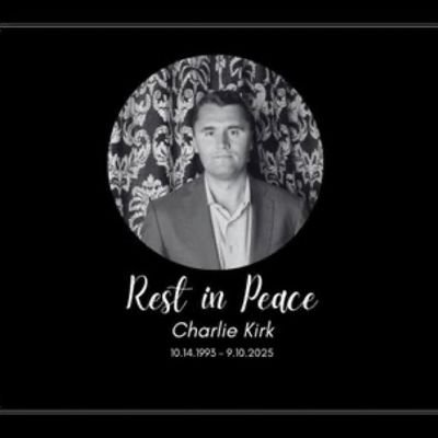 jguzzo4571's profile picture. I have never been so proud of being an America. With that said, I have never been more pissed off.
Thank you, Charlie Kirk
❤️🙏
 🙏
MAGA