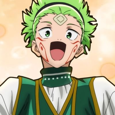 Official account of Daily #MOJURÅ, the character is from a new manga by Gege Akutami