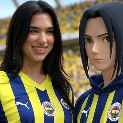 1907💛💙 | Player for @fcfenerium
|We are not victims we are fighters, we will fight till the end and we will never die