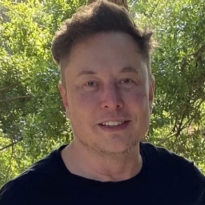 elonmusk101211's profile picture. Spacex-CEO-CTO Tesla-CEO and Product architect Hyperloop-Founder OpenAI-Cofounder Build A7-fig