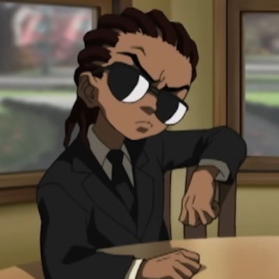The real life combo of Juru Atsuta and Riley Freeman. Also, I'm black. So I'mma say nigga. RIP Etika. Art Acc: @DaijinDrawStuff
