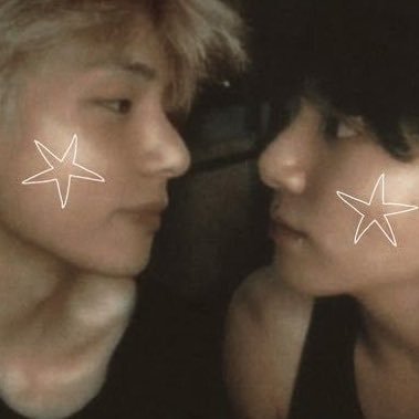 viaktjk's profile picture. #taekook yesterday & tomorrow