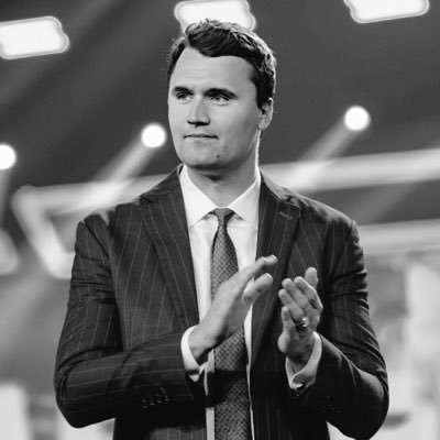 SadeItai's profile picture. RIP Charlie Kirk