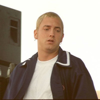 Eminem pictures in 4K (mostly). That’s it. That’s all I do.